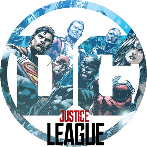 Dc Logo For Justice League Ver 4 By Piebytwo Heróis Unidos Papel De Parede De Heróis