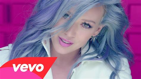 hilary duff sparks music video remix youtube
