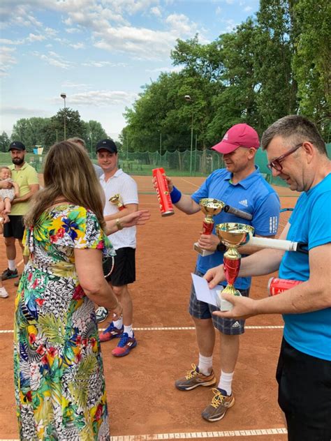 Deblowy Turniej Tenisa Ziemnego O Puchar Burmistrza Kruszwicy Centrum