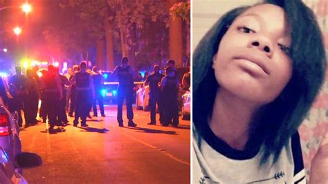 Girl 12 Killed And Man Wounded In Shooting On Chicagos West Side