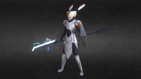 Rabbit Armor 3d Model By Koro Pch7k2130 5bbff9e Sketchfab