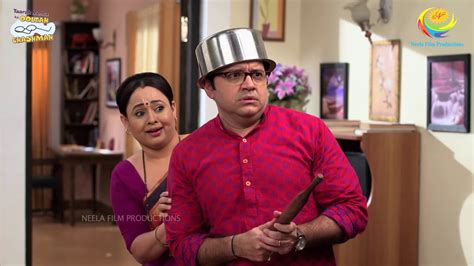 New Ep 2994 Bhide Ke Ghar Mein Lootera Taarak Mehta Ka Ooltah