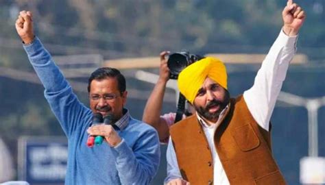 Aam Aadmi Party All Set To Sweep Punjab Read Key Reasons For Aaps