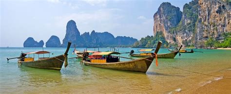 The Best Thai Islands Thailand Tours Thailand Vacation Asia Tours