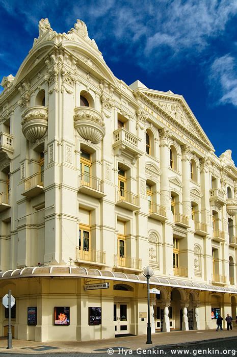 His Majestys Theatre Photos Perth Wa Australia Print Fine Art