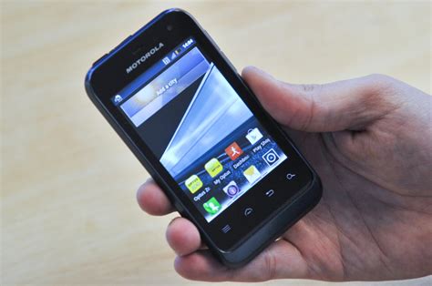 Motorola Defy Mini Review Motorola Defy Mini Review A Rugged Android
