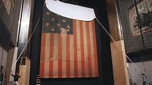 'War of 1812' Flag Still Inspires After 200 Years