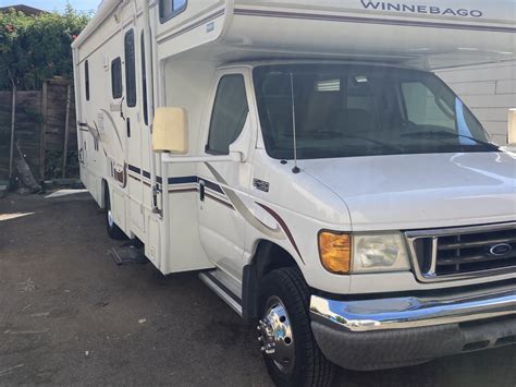 2005 Winnebago Minnie 27l Good Sam Rv Rentals