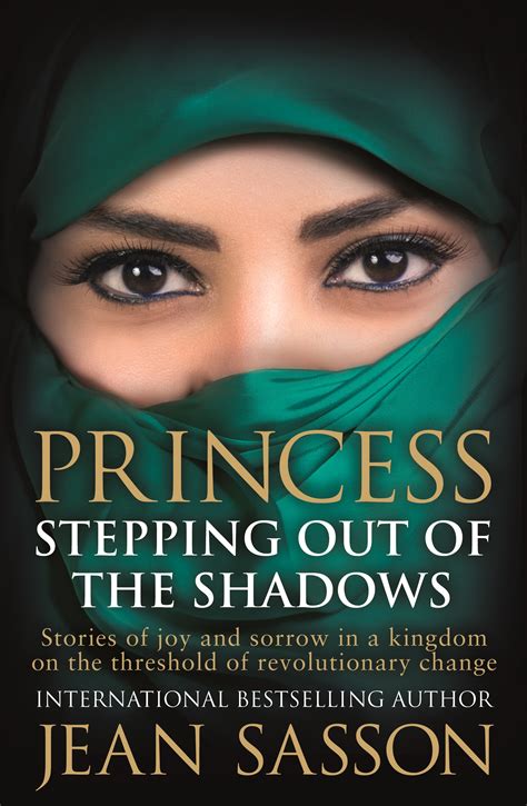 Princess Stepping Out Of The Shadows By Jean Sasson Penguin Books Australia