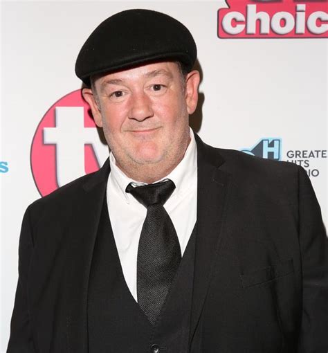 Johnny Vegas Shows Off Dramatic Five Stone Weight Loss At Tv Choice