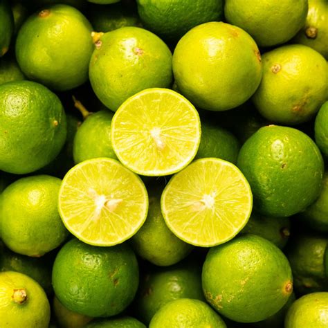 Florida Organic Key Limes Iheartfruitbox Tropical Fruit Delivery