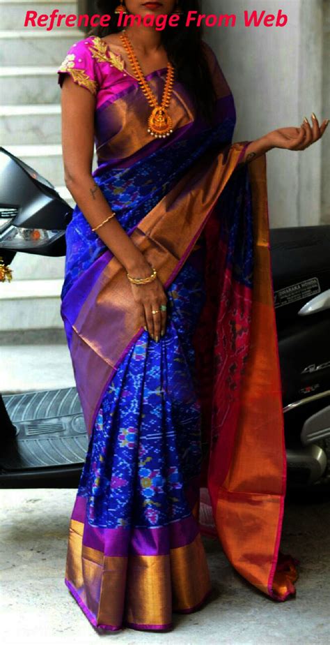 Stunning Collection Of Uppada Pattu Saree Images Over 999 Pictures