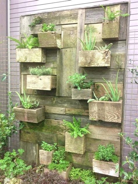 Planter Boxes For Vegetable Garden Vertical Vegetable Garden House