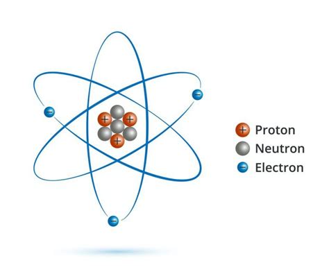 Neutrón Qué Es Cómo Se Calcula Y Su Función