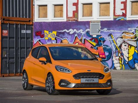 Limited Run Ford Fiesta St Ford Performance Edition Revealed Express