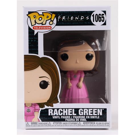 Rachel Green Friends Television 1065 Funko Pop Vinyl Figure Pristine Auction
