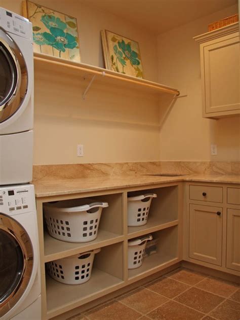 Laundry Basket Storage Home Design Ideas, Pictures, Remodel and Decor gambar png