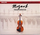 Release “Complete Mozart Edition, Volume 15: Violin Sonatas” by ...