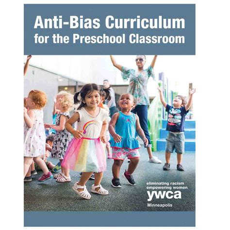 Anti Bias Curriculum For The Preschool Classroom Book Becker’s