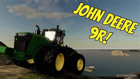 Jd 9r Farming Simulator 19 Youtube