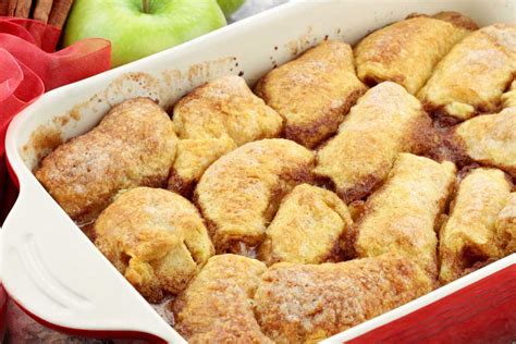 Bisquick Apple Dumplings Quick And Easy Recipe