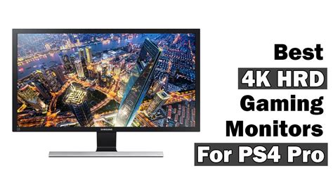 Best 4k Hdr Monitor For Ps4 Pro Bovenmen Shop
