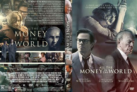 All the money in the world. All The Money In The World DVD Cover | Cover Addict - Free ...