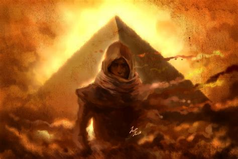 Assassin S Creed Origins Bayek Of Siwa By Jazzjack Kht On Deviantart