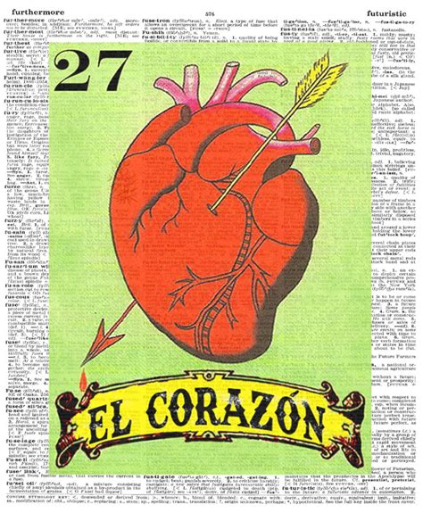 El Corazon Loteria Mexicana