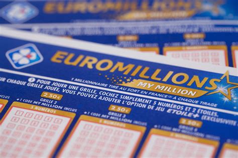 How To Win The Euromillions Jackpot The Winning Numbers And Payouts