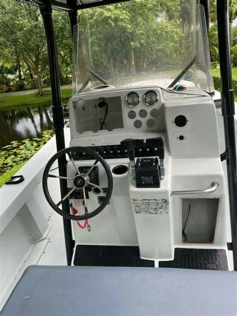 Boston Whaler Outrage Justice 2002 For Sale For 59000 Boats From
