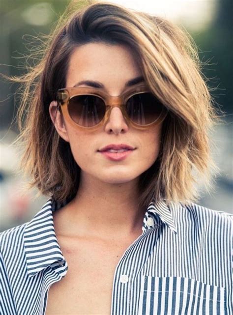 25 Stylish Low Maintenance Short Hairstyles Ideas For Women Short Hairstyles For Thick Hair