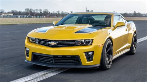 Transformers Camaro Zl1 Bumblebee Rectangle Circle