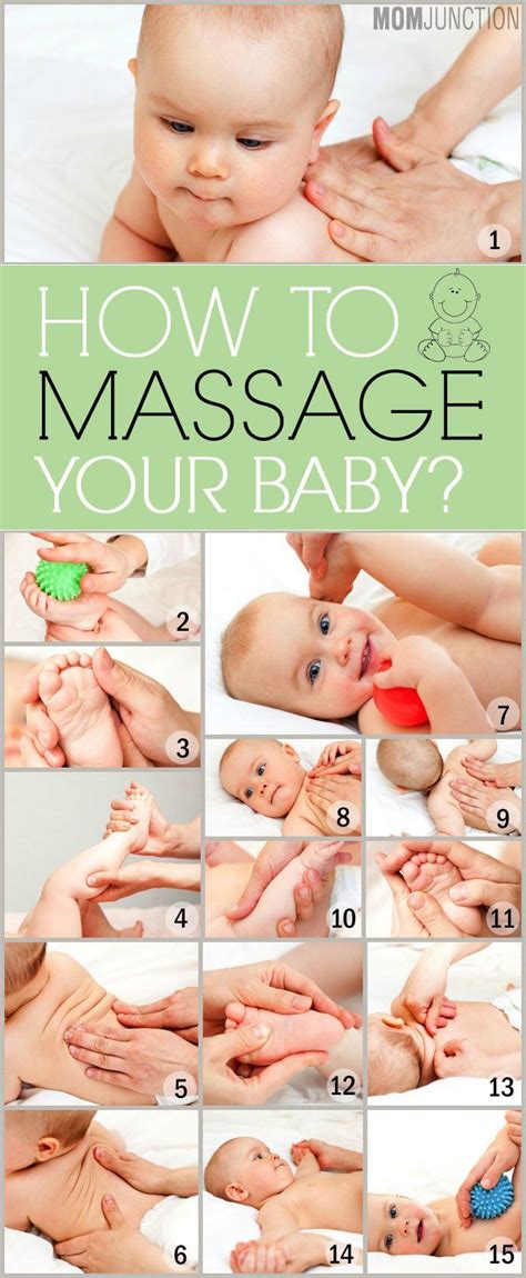 How To Massage Your Baby Pictures Photos And Images For Facebook