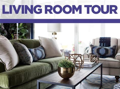 Living Room Design Guide Hgtv