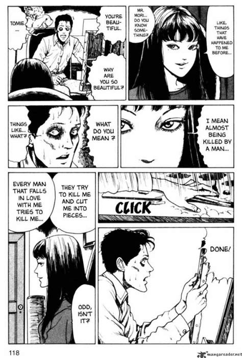 Read Tomie Manga