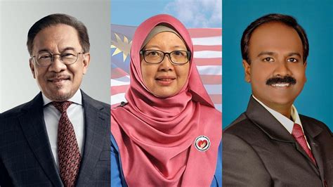 Malaysia Cabinet PM Anwar Ibrahim Is Minister Of Finance Sivakumar