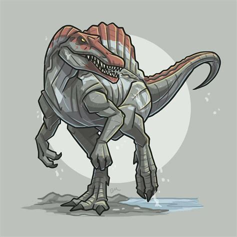 Dibujos Para Colorear Jurassic World 2