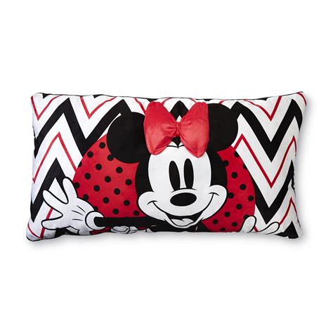 Bestseller add to favorites more colors. Disney Minnie Mouse Microfleece Body Pillow - Home - Bed ...