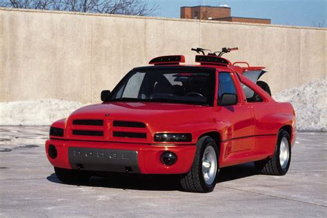 1990 Dodge Lrt Концепты