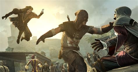 10 Things You Didnt Know About Assassins Creed Multiplayer