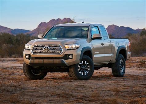 2016 Toyota Tacoma Release Date Changes News Redesign