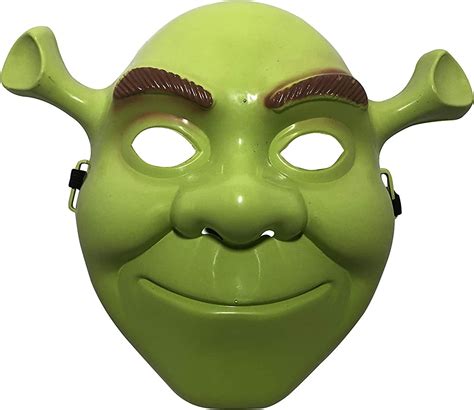 Shrek Mask Diy Ubicaciondepersonascdmxgobmx