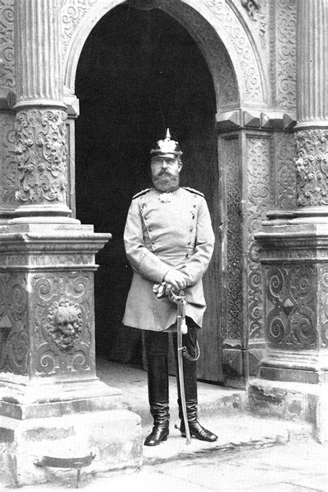 Friedrich III of Germany – Never Was