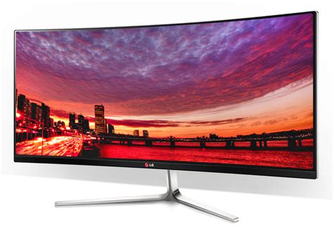 Speedy Freaks Lg Uc Curved Ultrawide Monitor Now Available In The Us