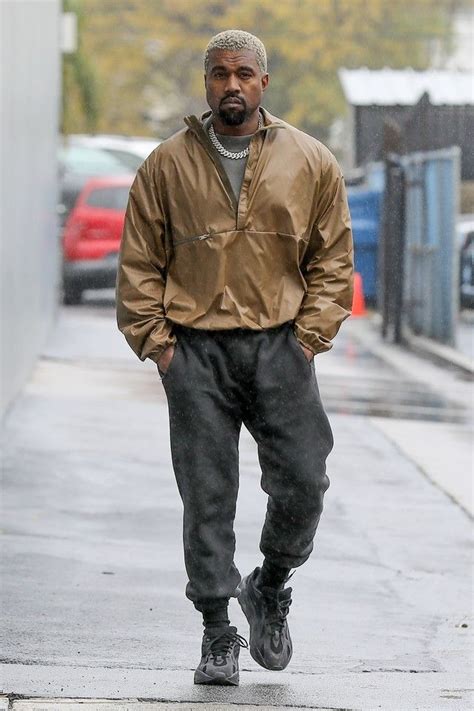 Pin On Kanye West Fashion Style