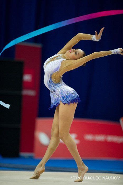 Evgenia Kanaeva Russia 2011 Ice Skaters Gymnasts Rhythmic