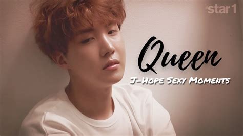 J Hope Sexy Moments Queen Youtube