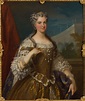 Maria Charlotta Leszczynska, 1703-1768 | Portrait, Court dresses ...