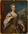 Maria Charlotta Leszczynska, 1703-1768 | Portrait, Court dresses ...